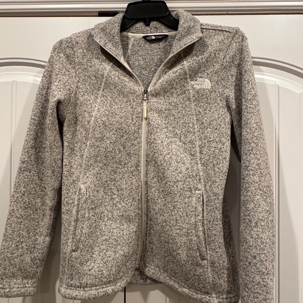 The North Face Women's Cream Utility Jacket
